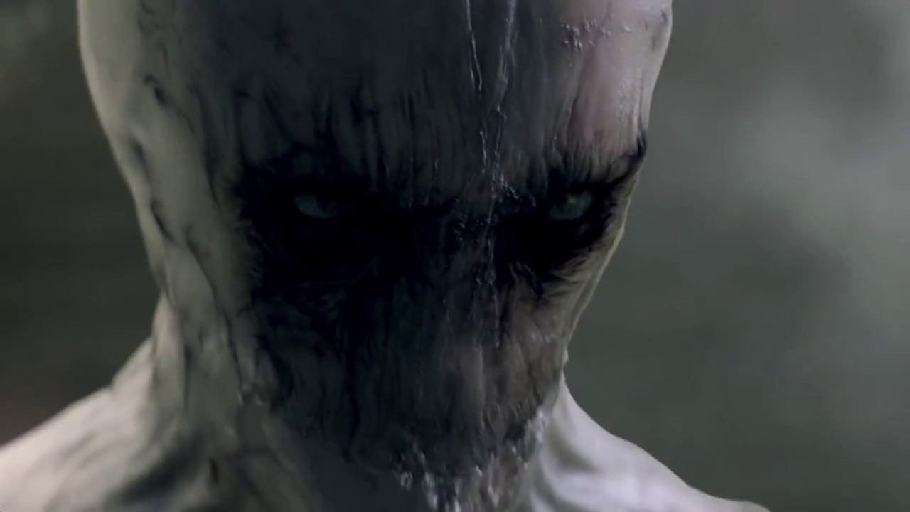 Shannara Chronicles Changeling Demon