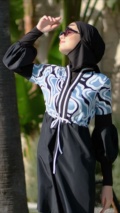 Muslim Swimwear '23 Summer Collection