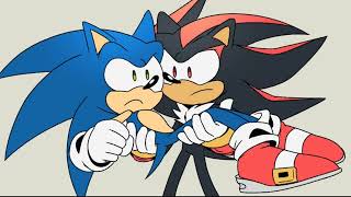 Trust fall (Sonic Comic dub)