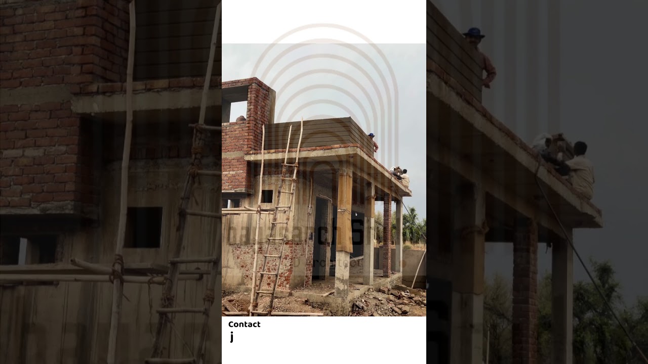 Farm House Interior & Exterior | 3D Designing | 3D Architect | Bayasarch 