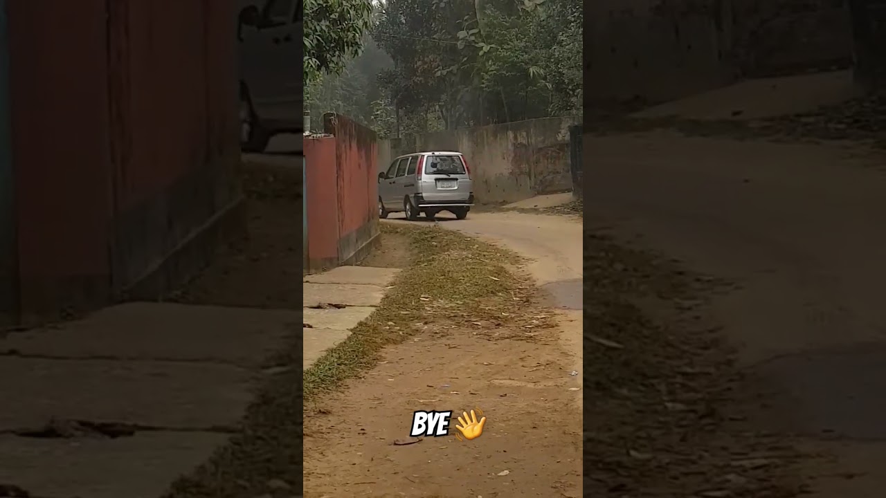 TOYOTA KR42 NOAH morning drive 😇💙