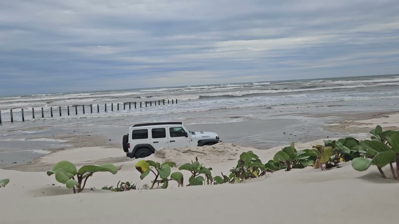 Ocean Waves (Padre Island)