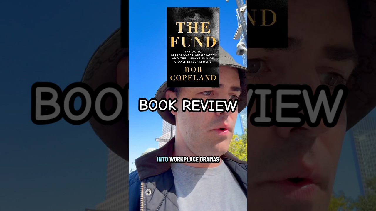 Фонд Роба Коупленда — это предупреждение о культах личности. ￼