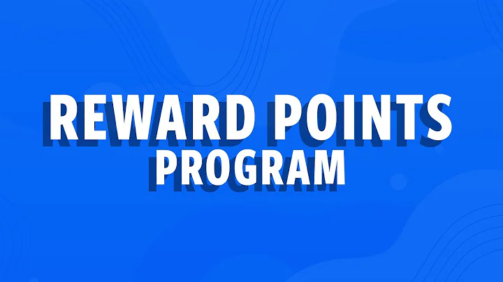 Reward Points Loyalty Program for Your Customers - Shift4Shop