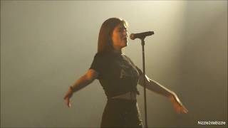 Lorde - Royals [HD+HQ] live 29 6 2017 Rock Werchter Festival Belgium