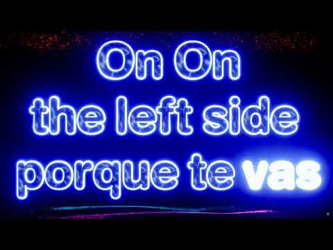 Snoop Dogg Jeanette Por Que Te Vas Drop It Like It S Hot Lyrics Viral Lyrics Letras 