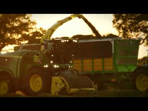 Take a peek at our John Deere 9000 SPFH