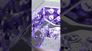 1-Second Gel Cure! 🤯 Satisfying Beat Sync 🎵💅 #shorts  #nailsalon #nails #nailart #nailtech