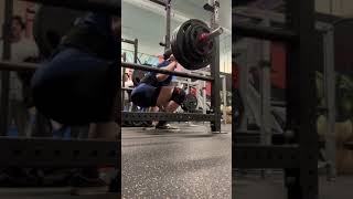 Squat 385 x 4