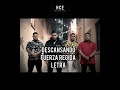 Descansando - Fuerza Regida (letra) 2021