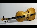 Violin Build Making A Professional Violin