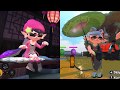 【Splatoon2】シオカラ亭のシオカラーズ