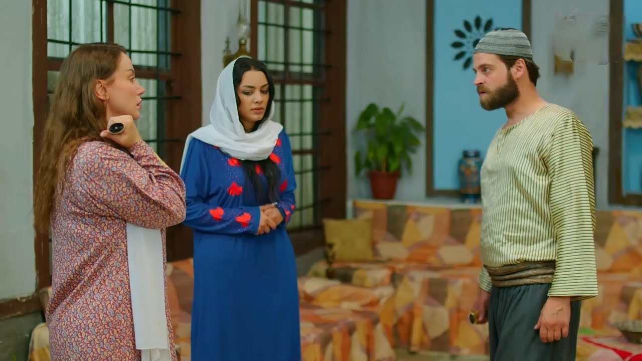 بين الزوجة الشريرة والمراة المجنونة - اجمل روايات حارة شوف