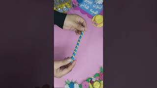 فانوس رمضان بالورق والفوم diy زينةرمضان افكار foryou رمضان share handmade رمضان فانوس_رمضان