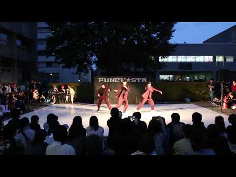 HOTcack / 武蔵野美術大学PUNCH☆STA 2019芸祭