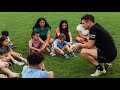 Dan Carter teams up with UNICEF to deliver water and sanitation aid to the Pacific