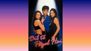 Dil To Pagal Hailata Mangeshkar, Udit Narayan