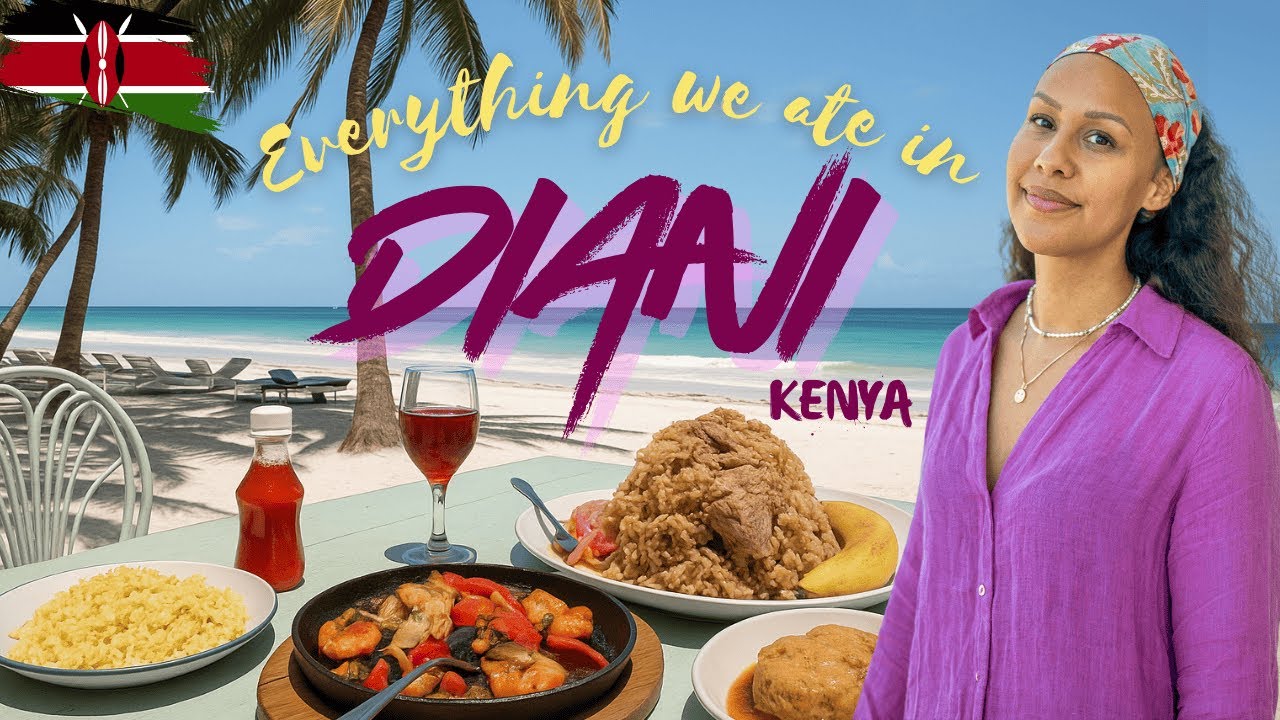 Рестораны в Диани: все, что мы съели и потратили