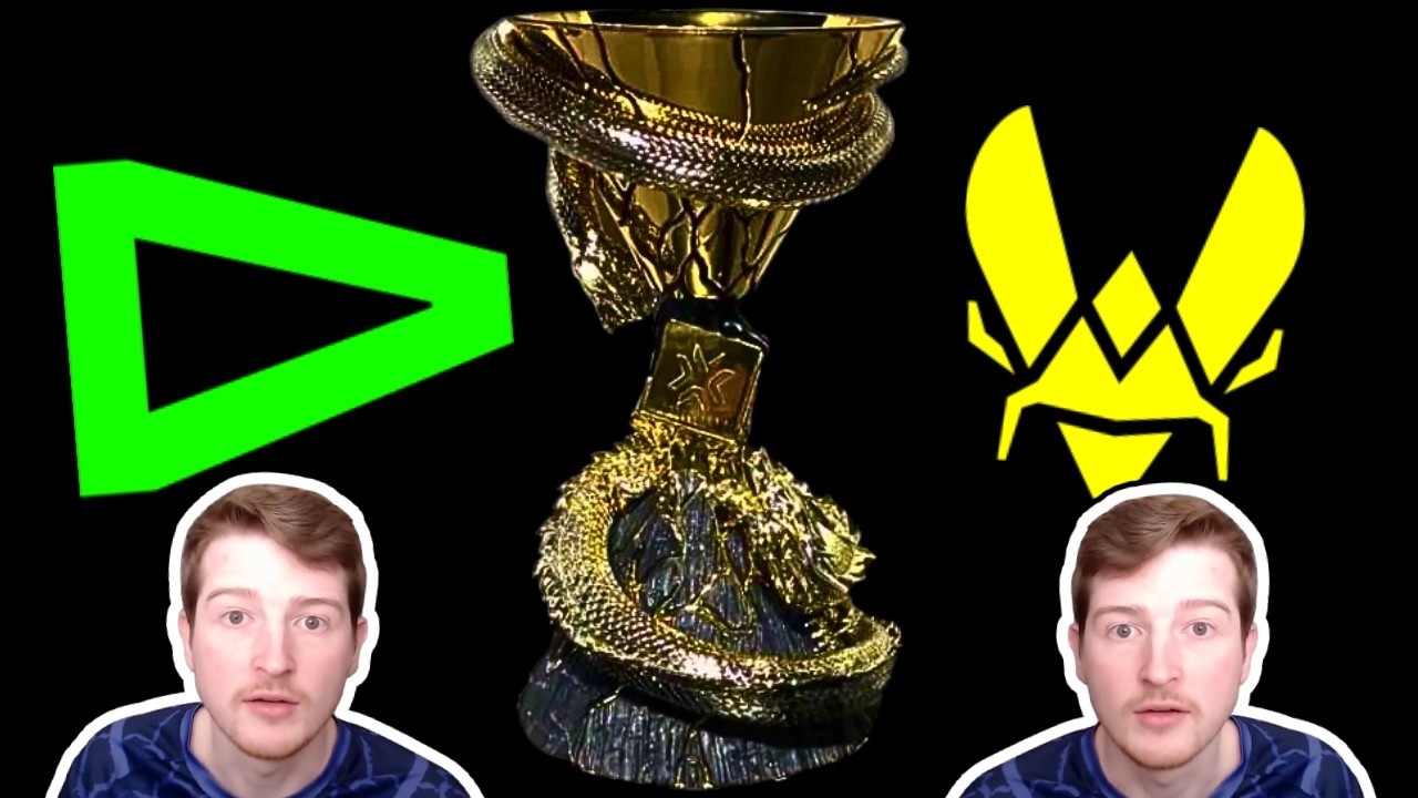 [DROPS on Twitch] CHAMPS GRAND FINAL! AGENT REVEAL! | VIT vs. LOUD !bingo !pickems !redeem