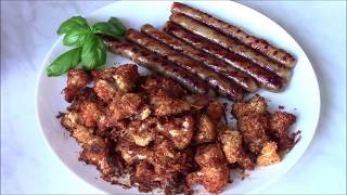 Готовится Просто и Быстро, а получается очень ВКУСНО! Запеченная цветная капуста. Готовится Просто и Быстро, а получается очень ВКУСНО! Запеченная цветная капуста.