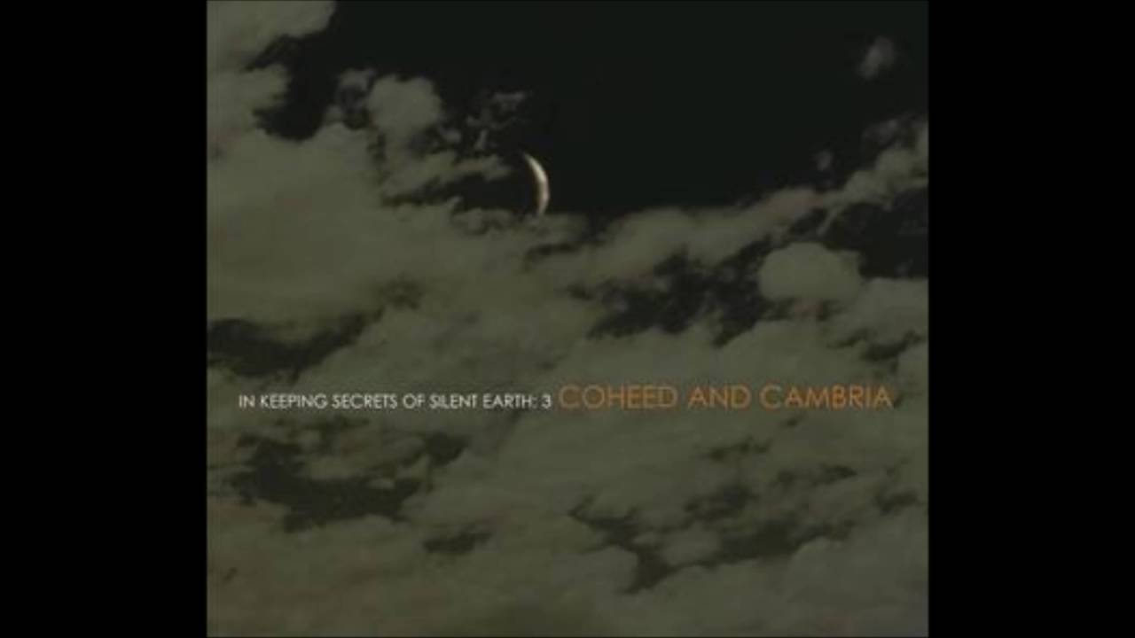 Acoustic cover Coheed and Cambria In Keeping Secrets of Silent Earth: 3 (just the intro)