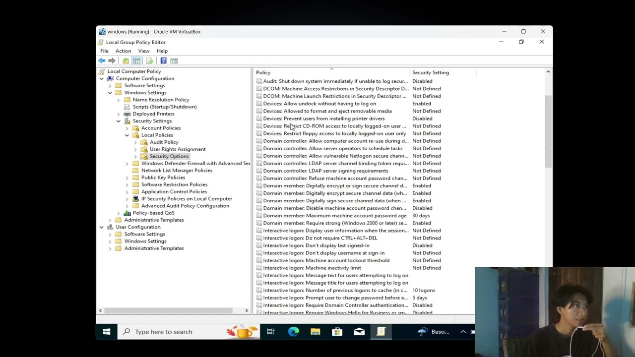 CARA MENONAKTIFKAN AKUN TAMU DI WINDOWS 10 | DISABLE  THE GUEST ACCOUNT IN WINDOWS 10