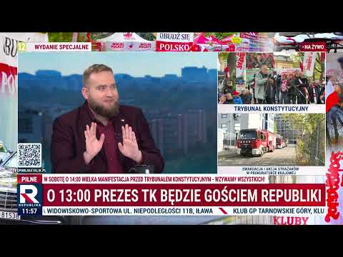 Three years of Tusk's government - LAWLESSNESS, HIGH PRICES, and RECORD DEBT! | A. Klarenbach