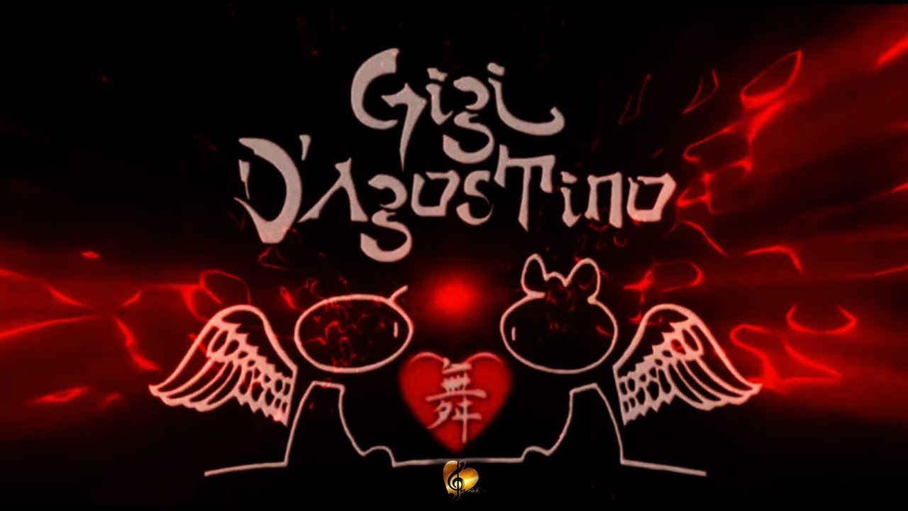 GIGI D'AGOSTINO/GIGI DAG - UNCHAINED MELODY   [Ghost Movie 1990]