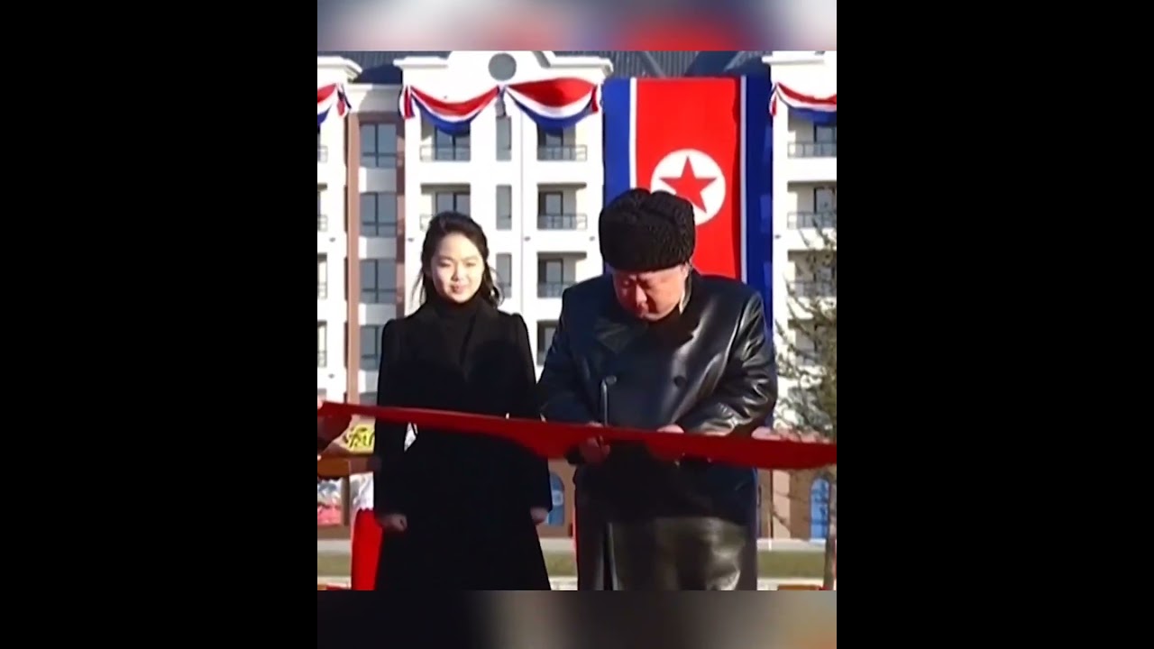 North Korea's Kim Jong Un became a hero - by know the world | 