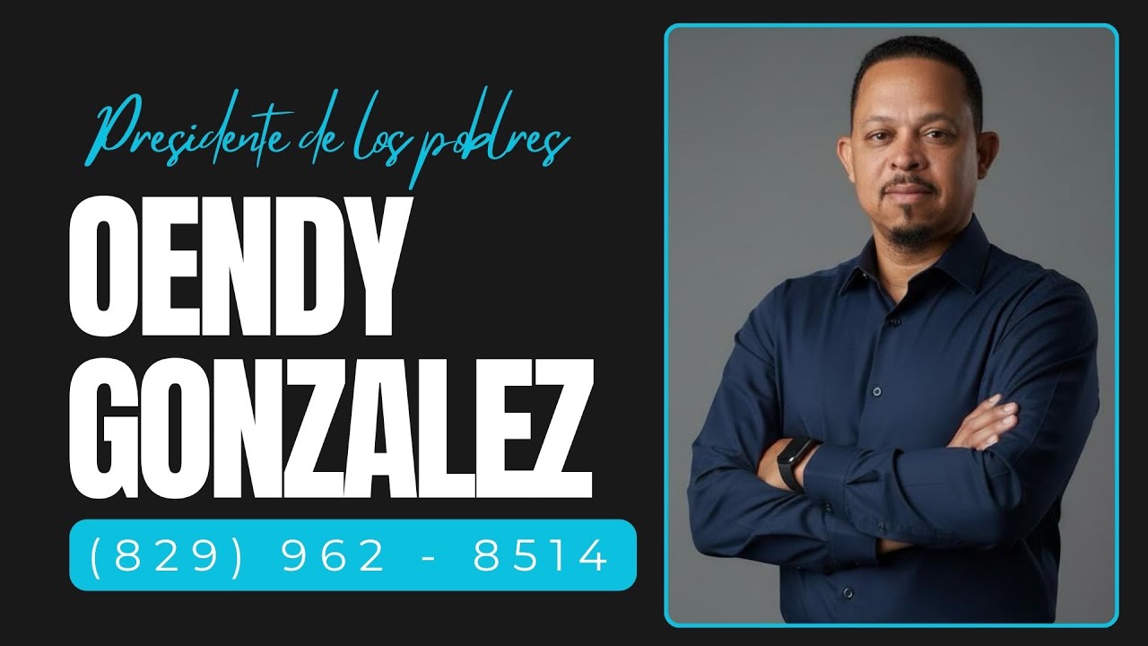 domingo 23/11/2025 Oendy González 