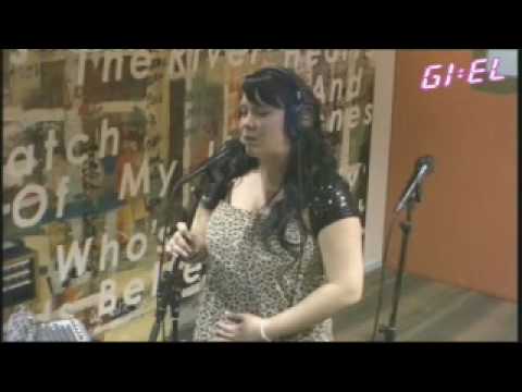 Lisa - To Make You Feel My Love [Live @ Giel Beele...