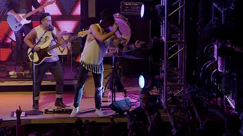 American Authors - Hit It (Honda Civic Tour Live From The Ogden Theatre)