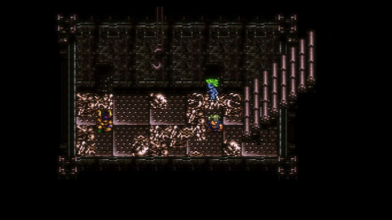 Final Fantasy VI Boss battles - #12 Ifrit & Shiva