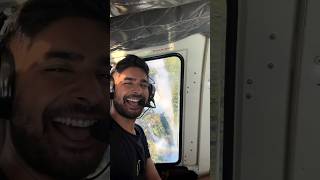 Zambiya - Zimbabwe Sınırındaki Victoria Şelalesi