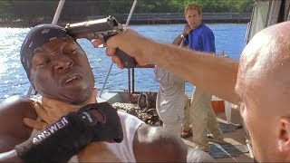 2 Fast 2 Furious - "Stay your ass of my homeboy's boat" HD screenshot 5