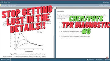 MCAT C/P Passage WALKTHROUGH/Breakdown | IMPROVE YOUR SCORE BY 6 POINTS FAST | 100%tile TUTOR TIPS!