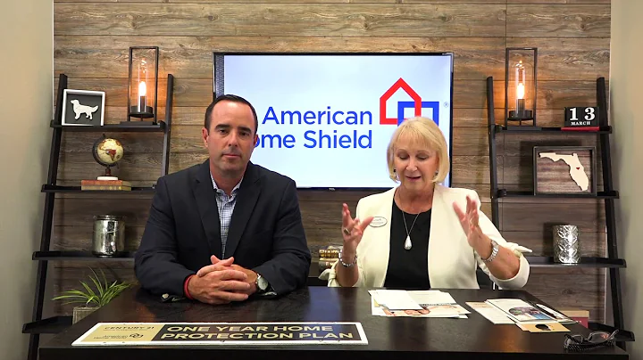 New services and offers from American Home Shield