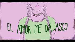 Lu Decker 'El Amor Me Da Asco'  (Video Lyric)
