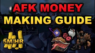 AFK Money Making Guide 2020 [RuneScape 3]