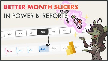 How to make better slicers for your Power BI reports