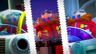 Sonic Superstars - All LEGO Boss Fights!