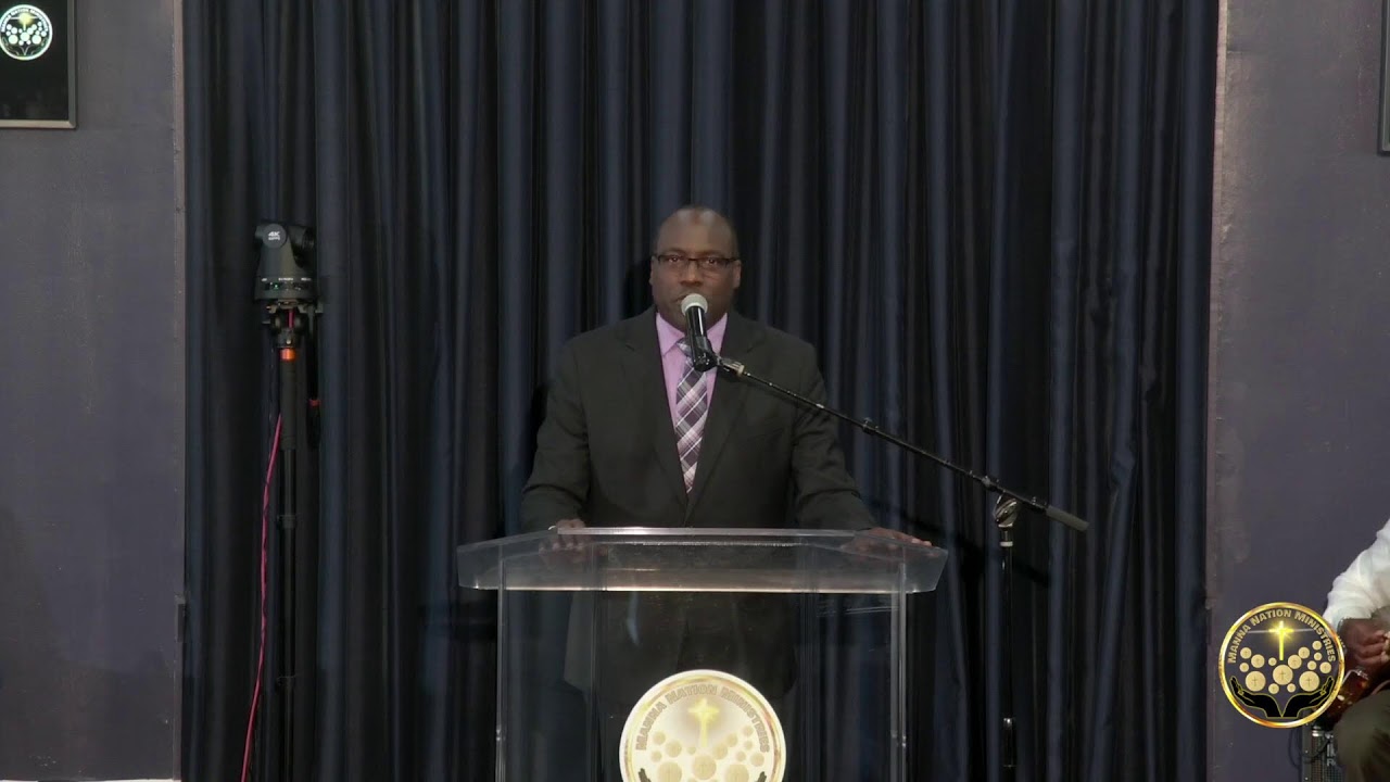Bishop Jonathan Wallace Sr. | Manna Nation Ministries | Sunday Morning Live | 06-21-2026