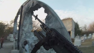 Legacy Adventure Park Codename: Chaos Map: Fallout Round 1, November 2nd 2025