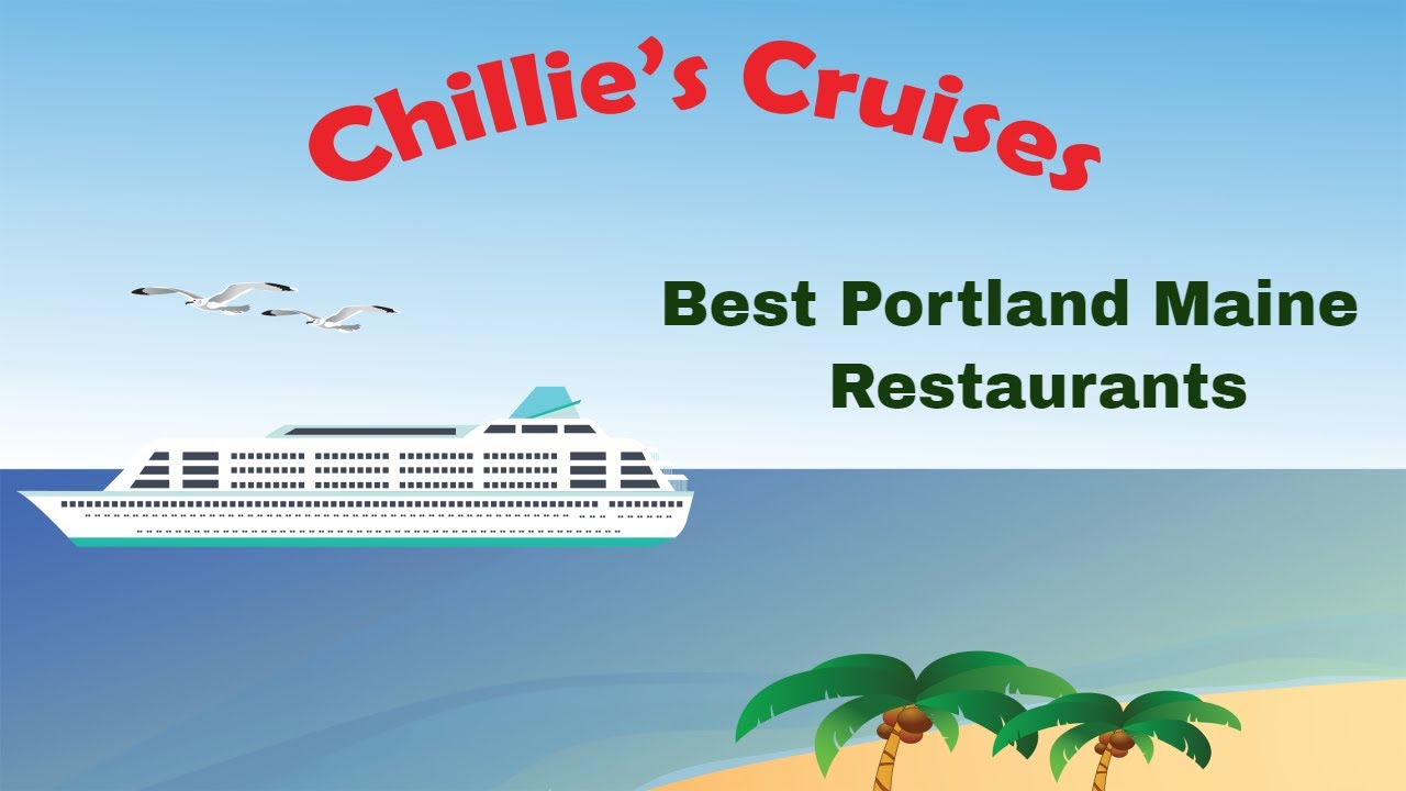 Best Portland Maine Restaurants - YouTube