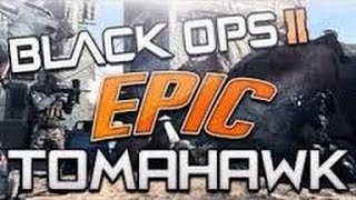 Insane crossmap tomahawk