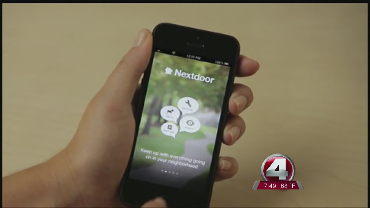 Nextdoor App Youtube