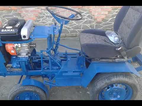 Video: DIY Mini Traktors 4x4 (32 Fotoattēli): Rāmja Izmēri Pašmāju Modeļiem. Kā Veikt Klasisko 4x4 Pārtraukumu Saskaņā Ar Zīmējumiem?