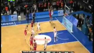 Fenerbahce Ulker - Olympiakos Piraeus   65 - 80   (24/02/2011)