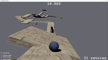 Rollerghoaster - Stride prototype work in progress