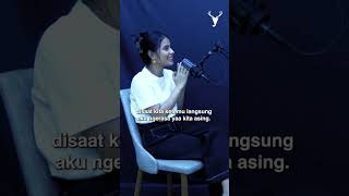 SOCIAL MEDIA ITU PART OF ME, BUKAN ALL OF ME - YOLANDA TAMARA